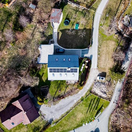 FeWo Sonnenschein Weißbriach Exterior foto