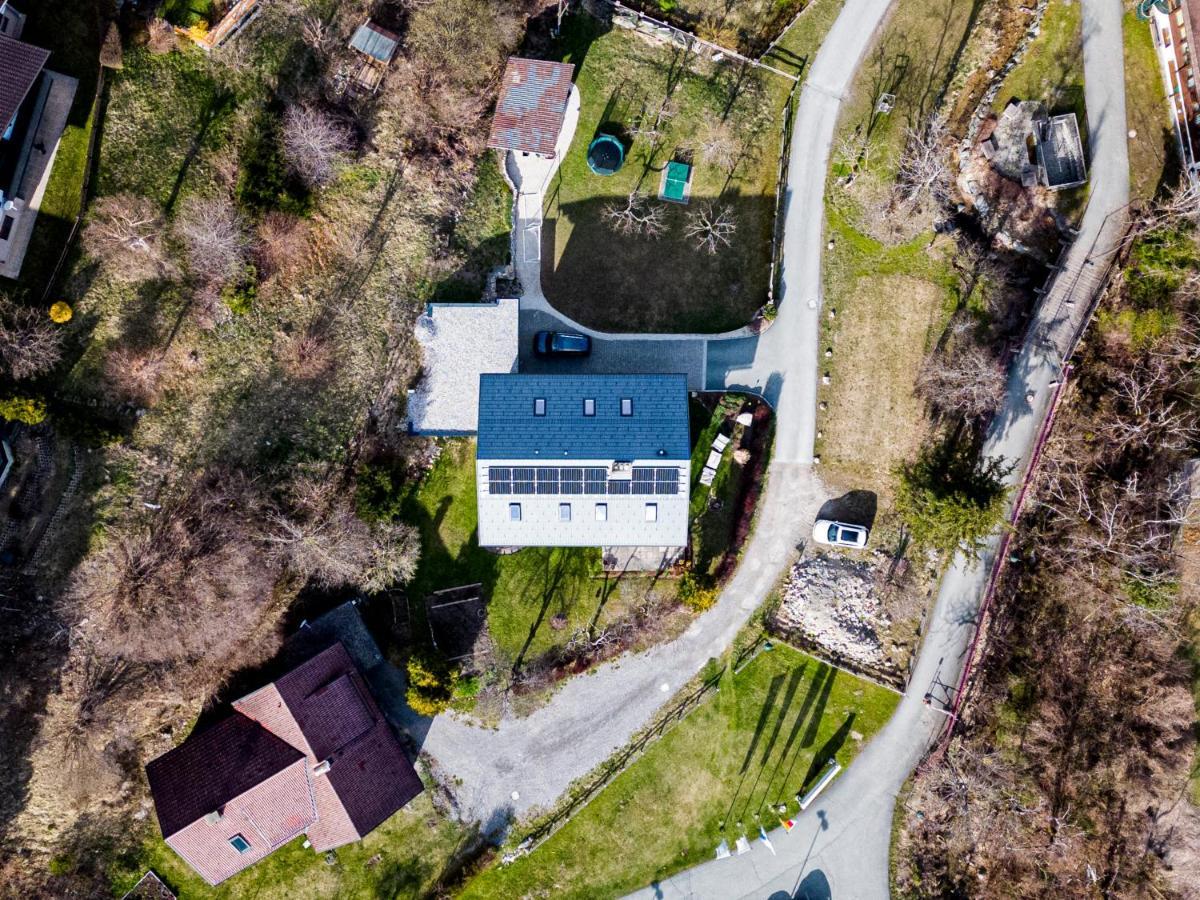 FeWo Sonnenschein Weißbriach Exterior foto