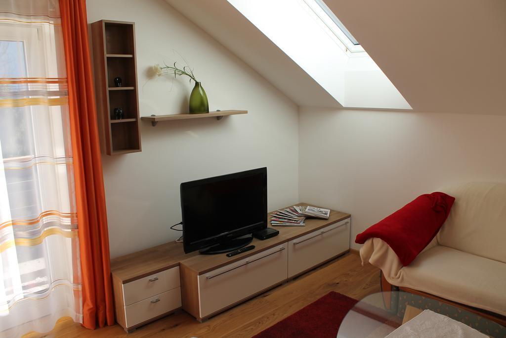 FeWo Sonnenschein Weißbriach Exterior foto