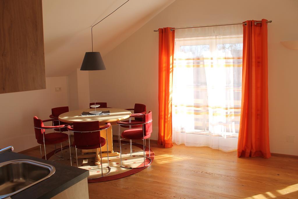 FeWo Sonnenschein Weißbriach Exterior foto